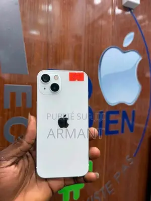 Nouveau Apple iPhone 13 128 GB Blanc