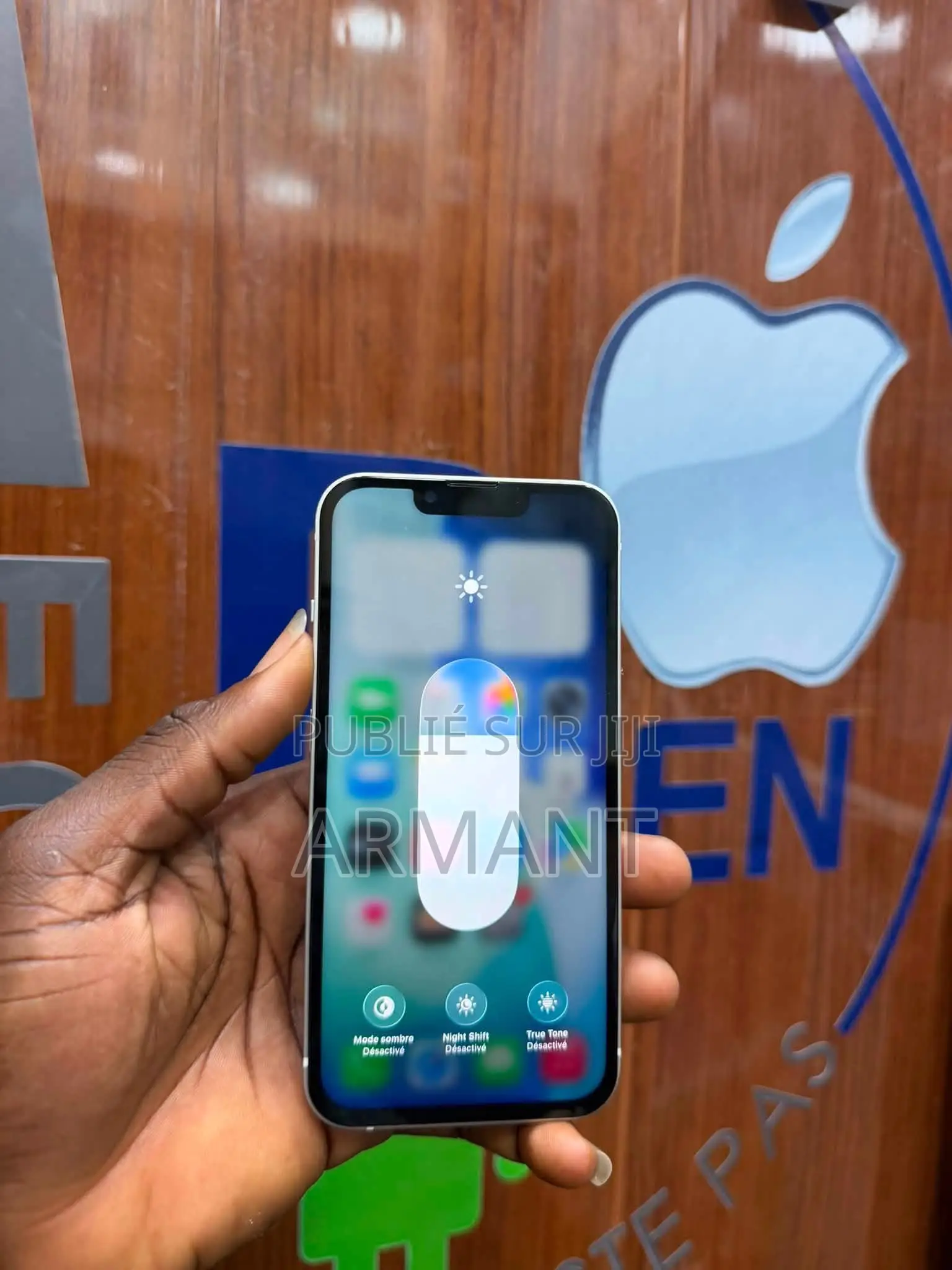 Nouveau Apple iPhone 13 128 GB Blanc
