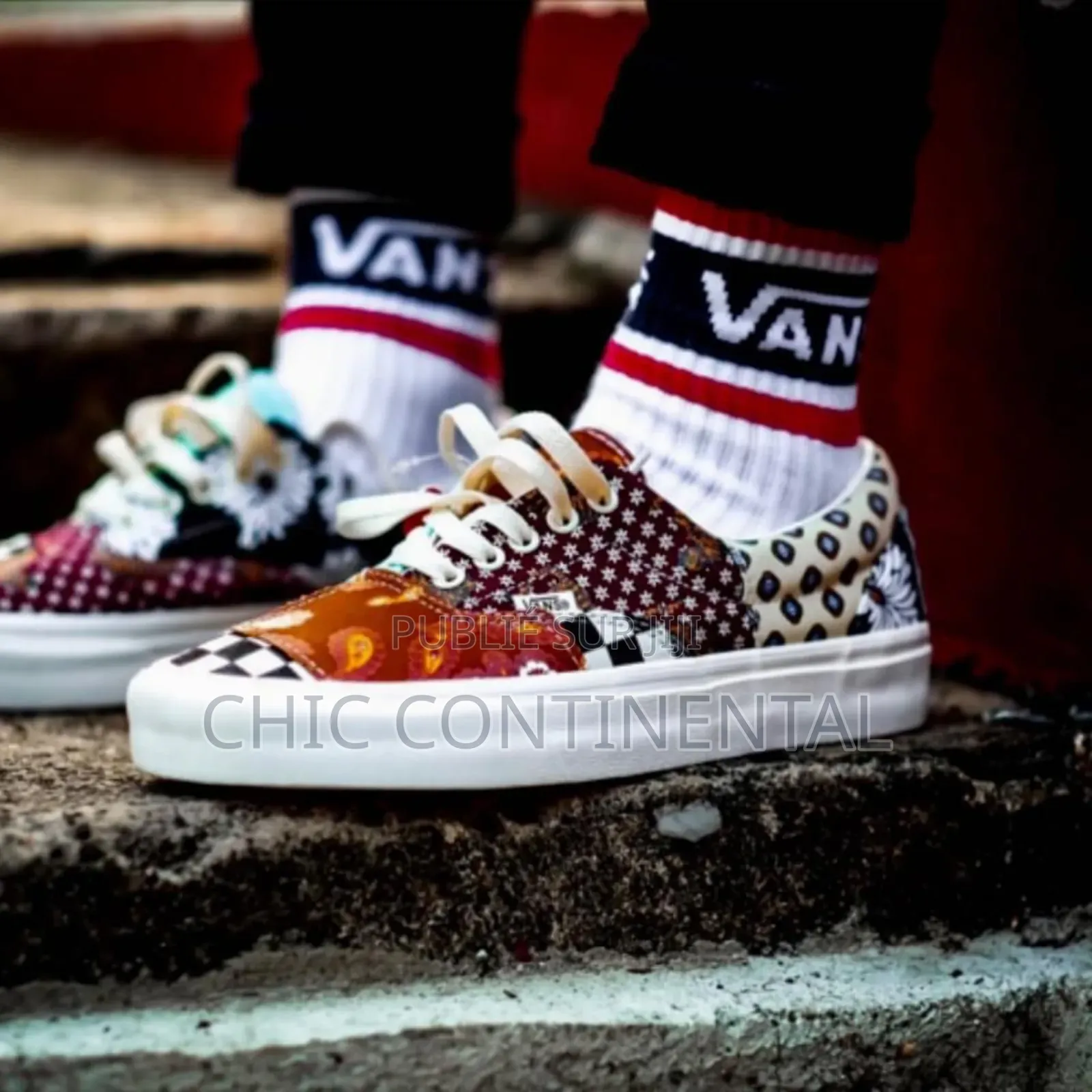 Vans Authentic