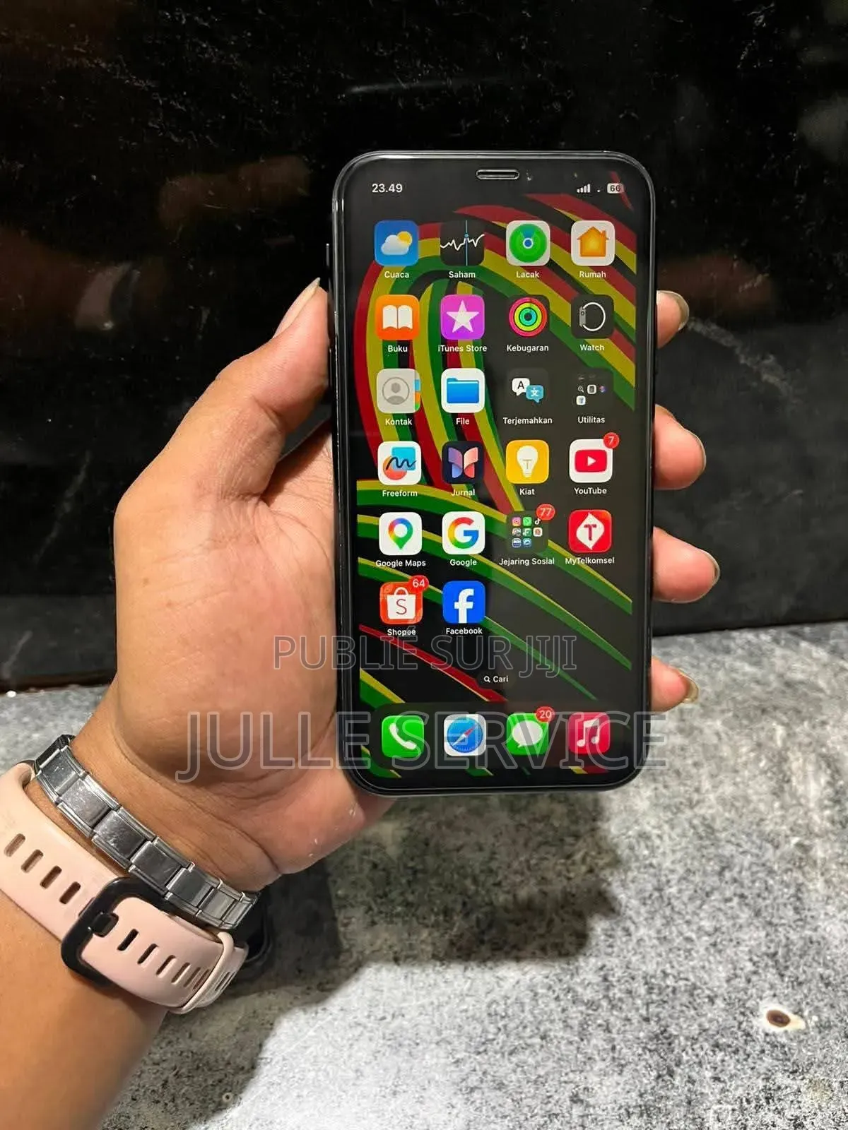 Nouveau Apple iPhone XR 128 GB Autre