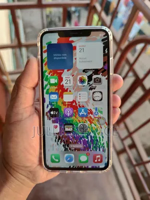 Nouveau Apple iPhone X 256 GB Autre
