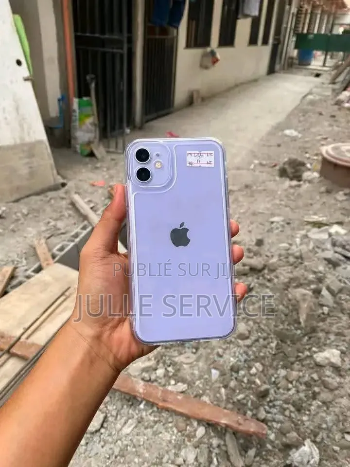 Nouveau Apple iPhone 11 256 GB Autre