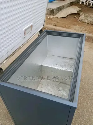 Congélateur Original