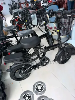 Vélo Électrique