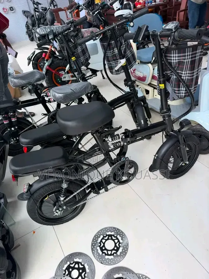 Vélo Électrique