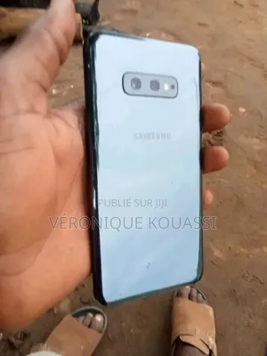 Samsung Galaxy S10 512 GB Noir