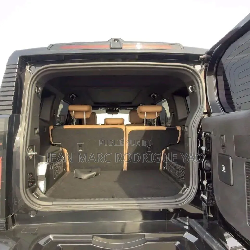 Toyota Land Cruiser Prado 2017 Noir