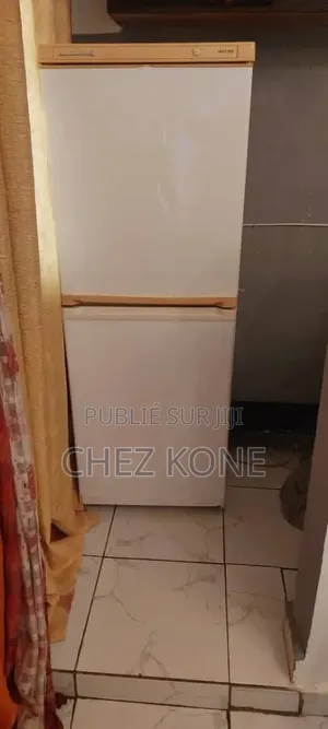 Appareil Congelé