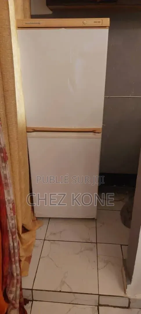 Appareil Congelé
