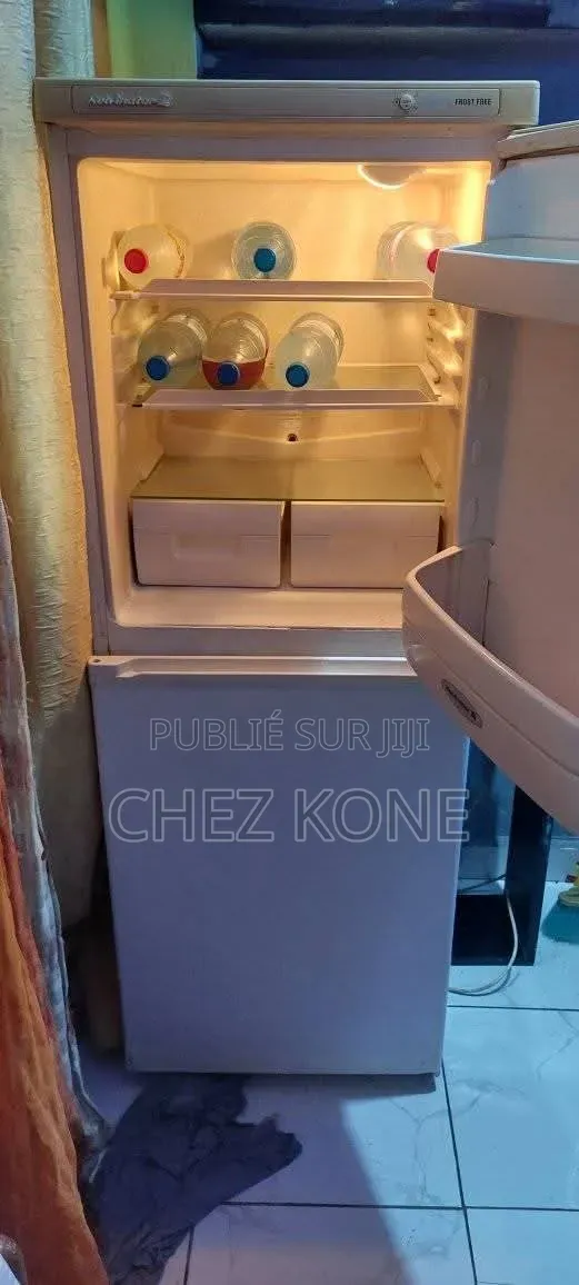 Appareil Congelé