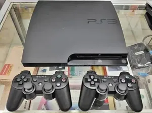 PS3 Avec 35 Jeux