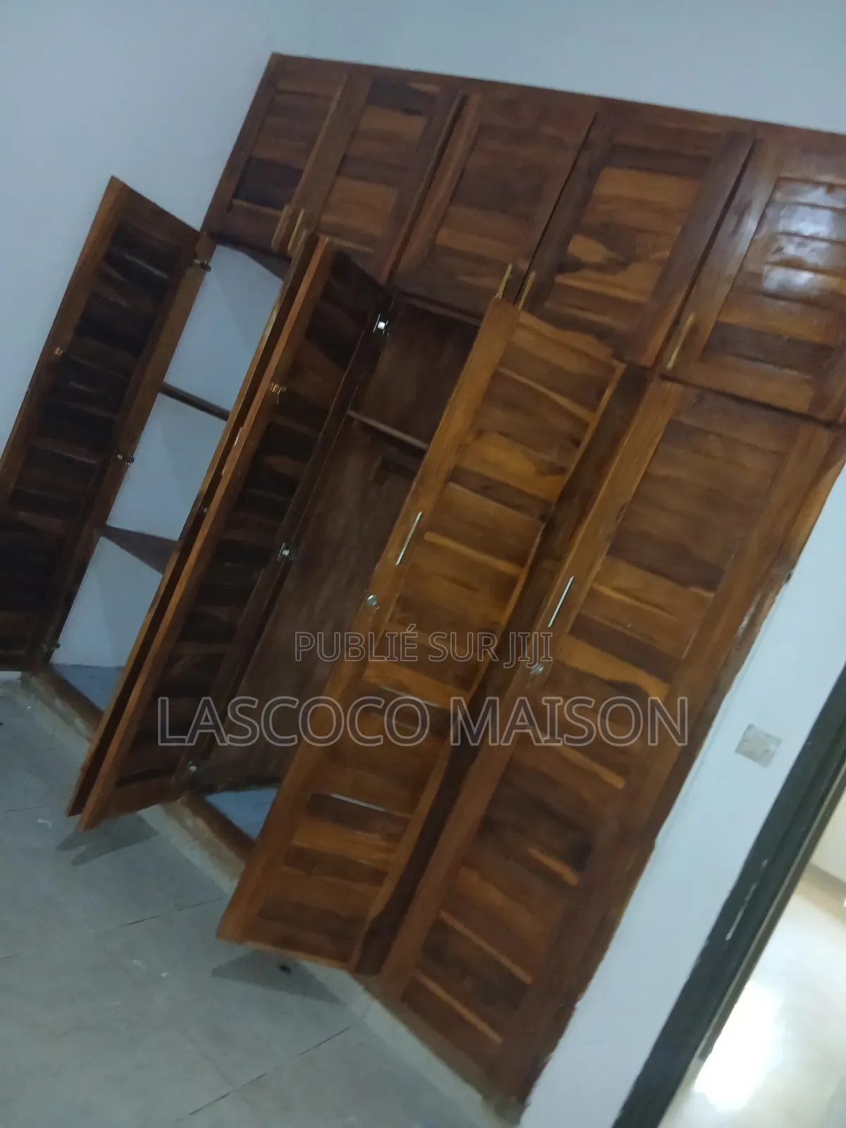 2chbre Appartement dans Lascoco Maison, Cocody à Louer