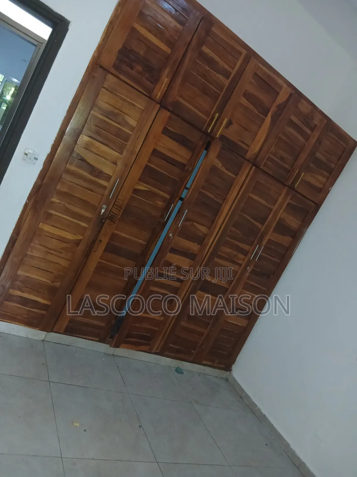 2chbre Appartement dans Lascoco Maison, Cocody à Louer
