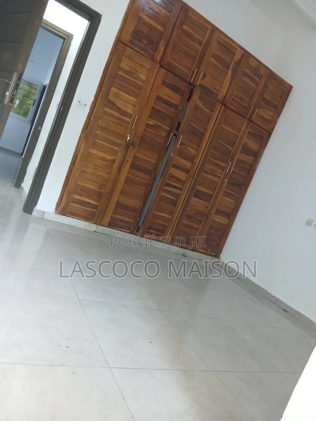 2chbre Appartement dans Lascoco Maison, Cocody à Louer