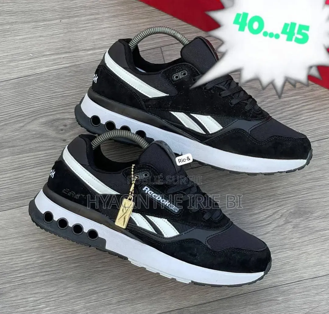 REEBOK Original Qualite Irréprochable P40-45 
Style, Confort