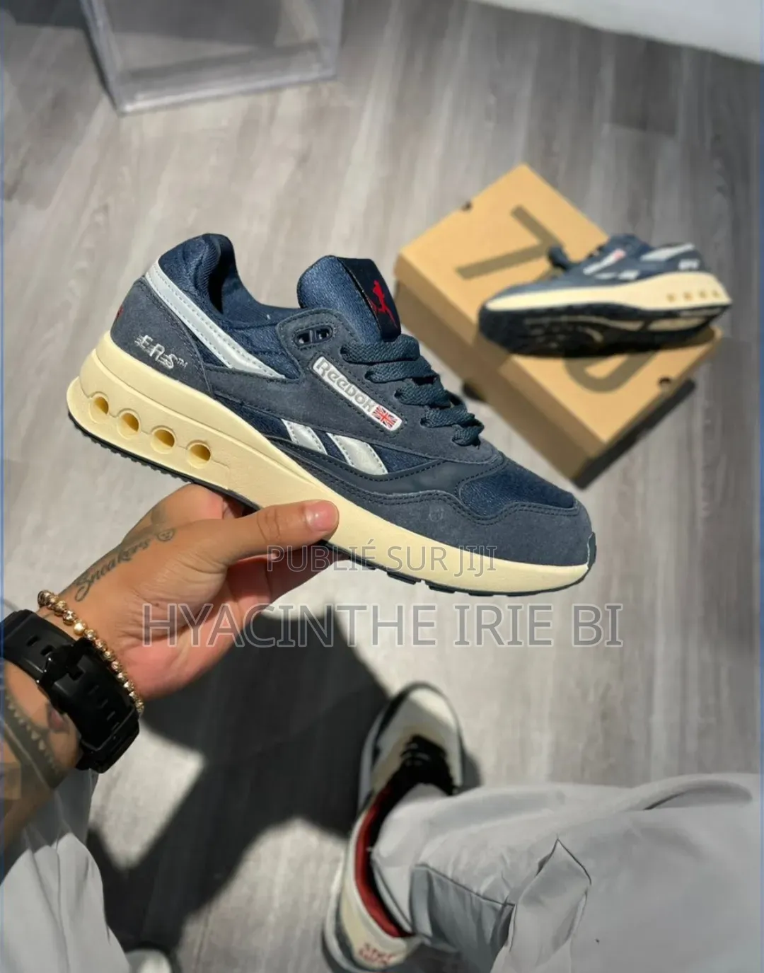REEBOK Original Qualite Irréprochable P40-45 
Style, Confort