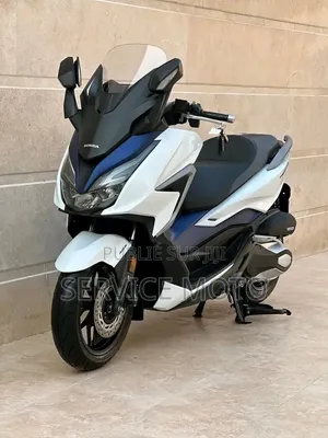 Nouveau Honda Forza 2024 Autre