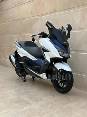 Nouveau Honda Forza 2024 Autre