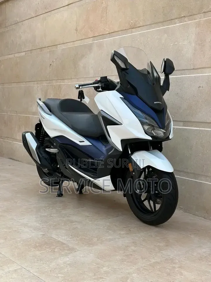 Nouveau Honda Forza 2024 Autre