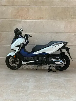 Nouveau Honda Forza 2024 Autre