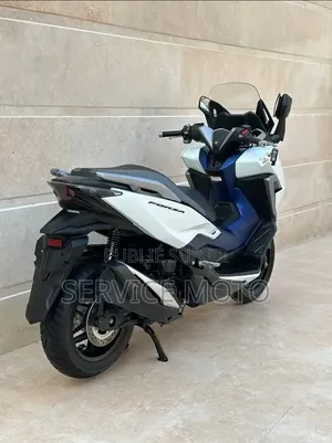 Nouveau Honda Forza 2024 Autre