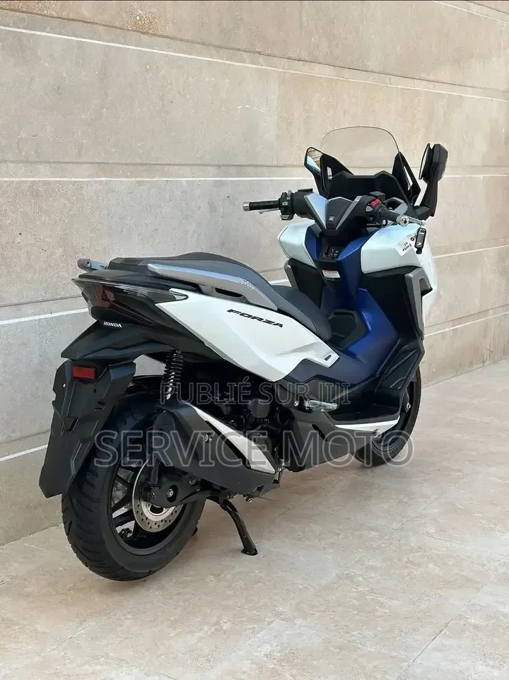 Nouveau Honda Forza 2024 Autre