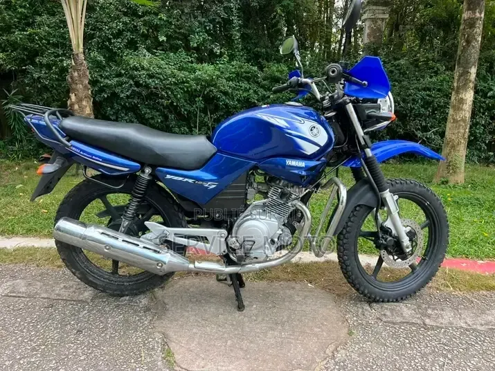 Nouveau Yamaha DT175 2023 Autre