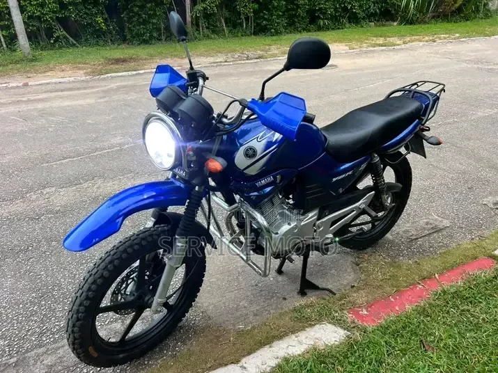 Nouveau Yamaha DT175 2023 Autre