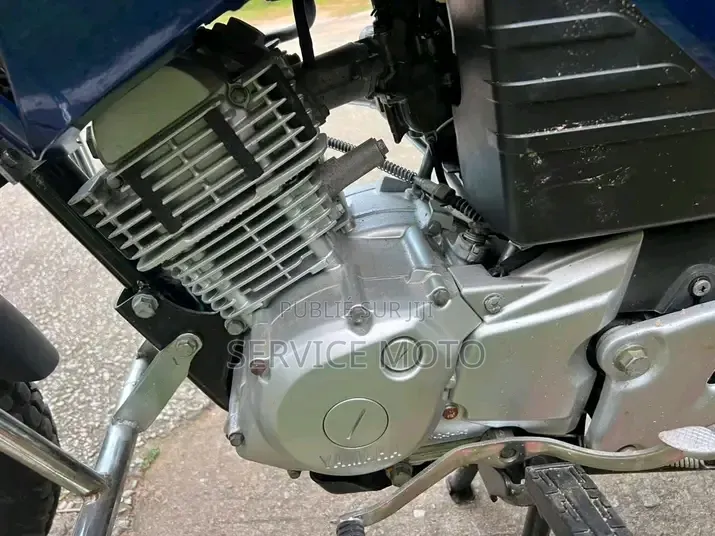 Nouveau Yamaha DT175 2023 Autre