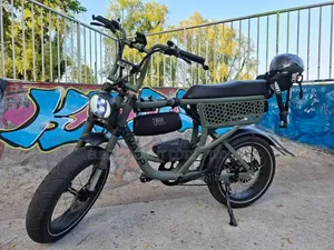 Nouveau Yamaha Crux 2025 Noir