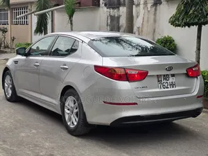 Kia Optima 2014 Gris