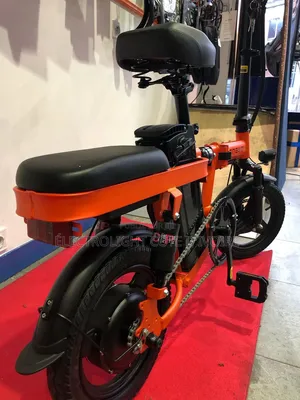 Vélo Électrique Neuf