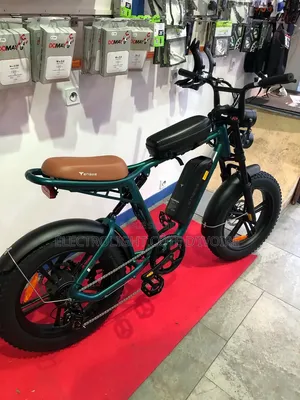 Vélo Électrique Neuf