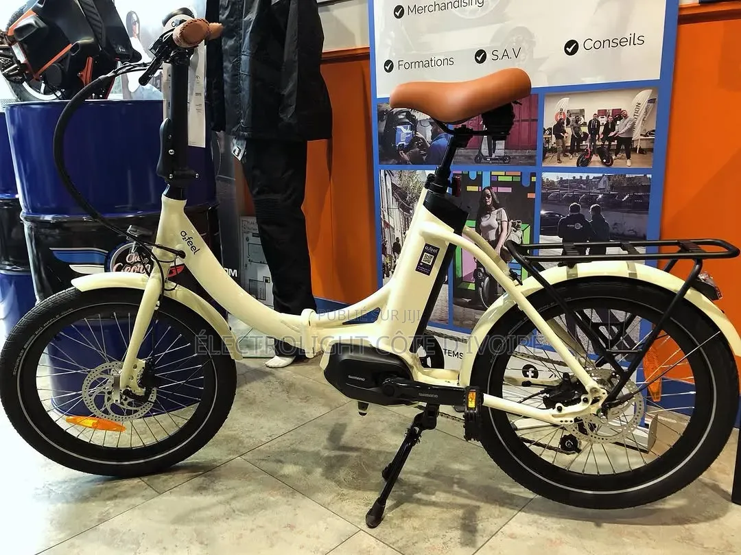 Vélo Électrique