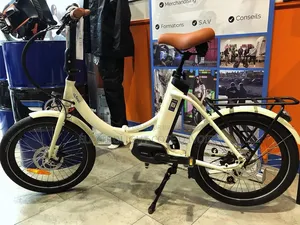 Vélo Électrique