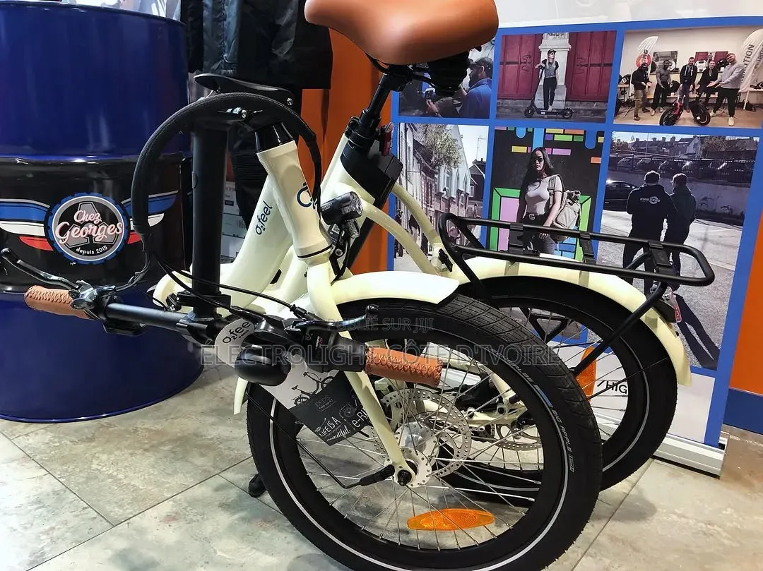 Vélo Électrique