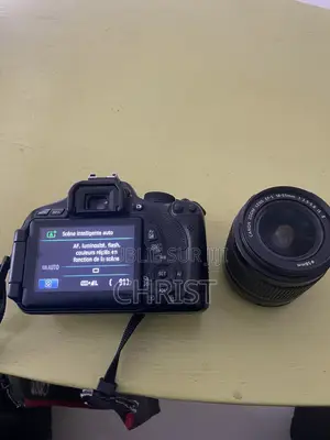 Canon 600D Prix Négociable