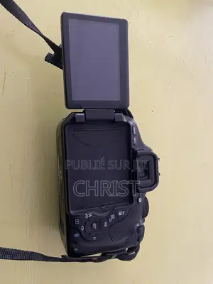 Canon 600D Prix Négociable
