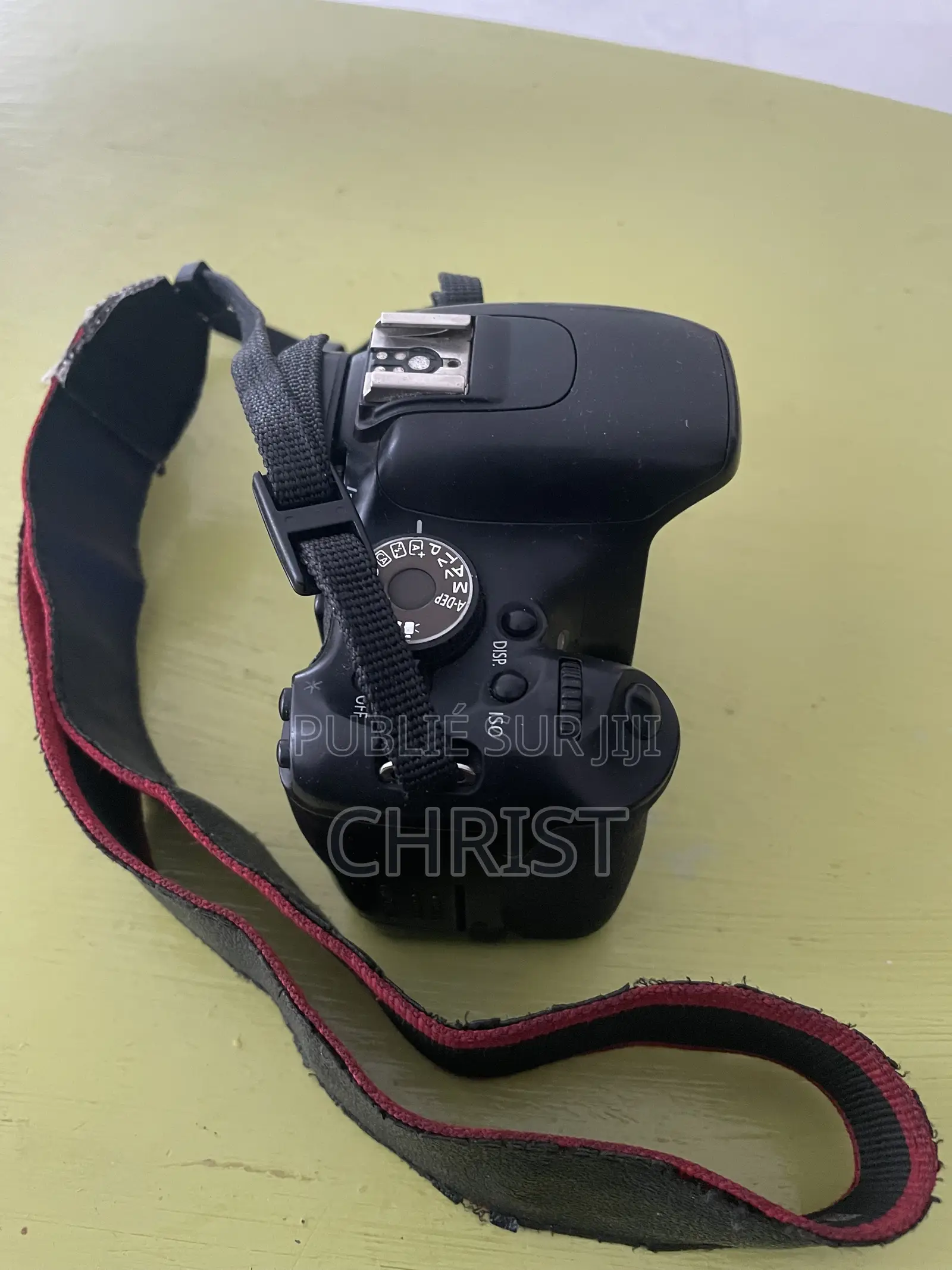 Canon 600D Prix Négociable