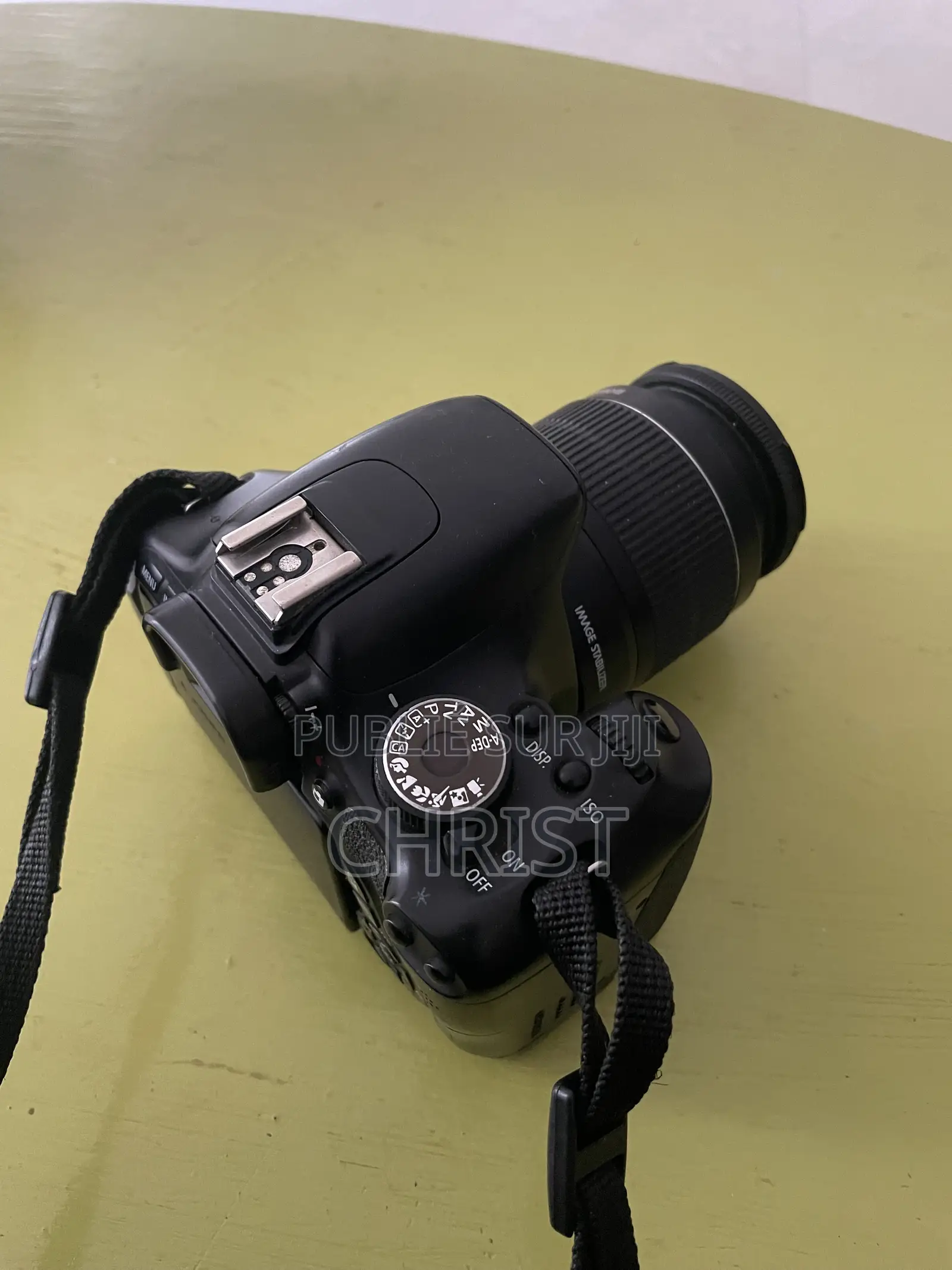 Canon 600D Prix Négociable