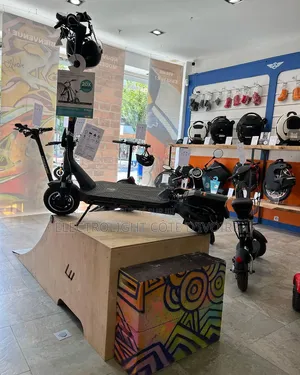Trotinette Électrique