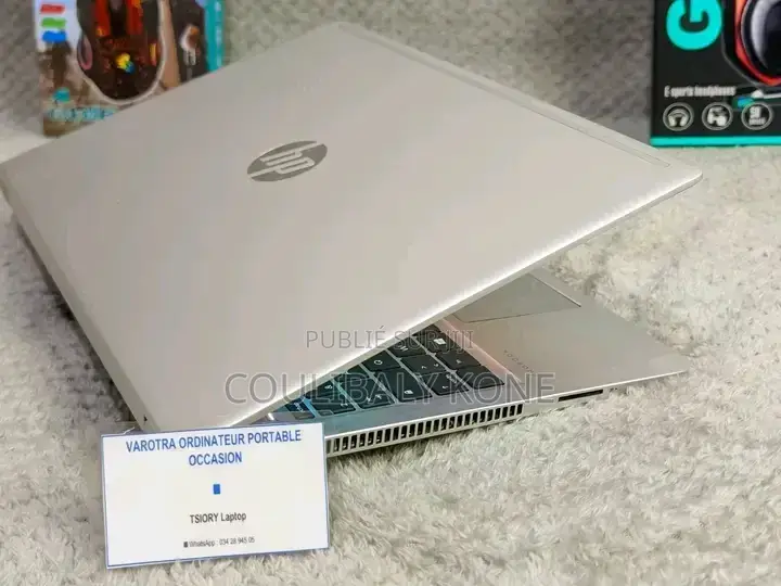 Nouveau HP EliteBook 840 G3 16GB Intel Core i5 HDD 512GB