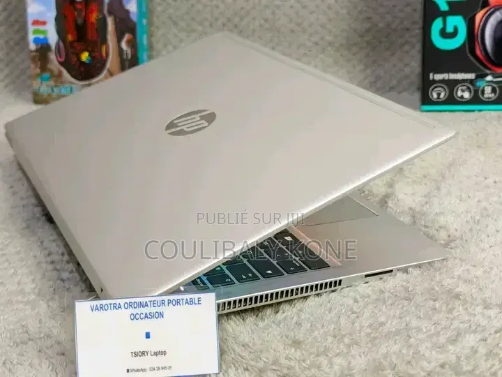 Nouveau HP EliteBook 840 G3 16GB Intel Core i5 HDD 512GB