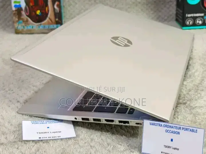 Nouveau HP EliteBook 840 G3 16GB Intel Core i5 HDD 512GB
