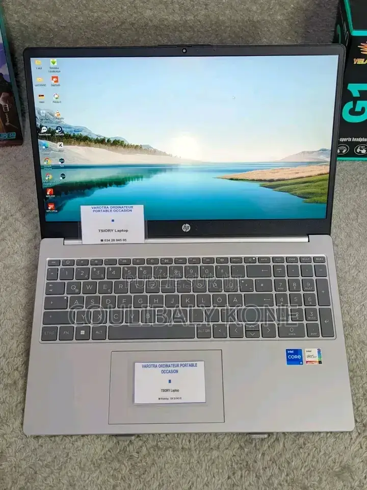 Nouveau HP EliteBook 840 G3 16GB Intel Core i5 eMMC 512GB