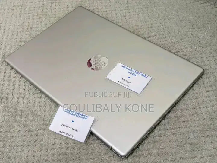 Nouveau HP EliteBook 840 G3 16GB Intel Core i5 eMMC 512GB
