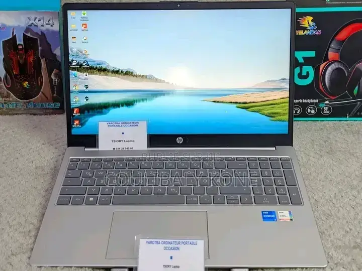 Nouveau HP EliteBook 840 G3 16GB Intel Core i5 eMMC 512GB
