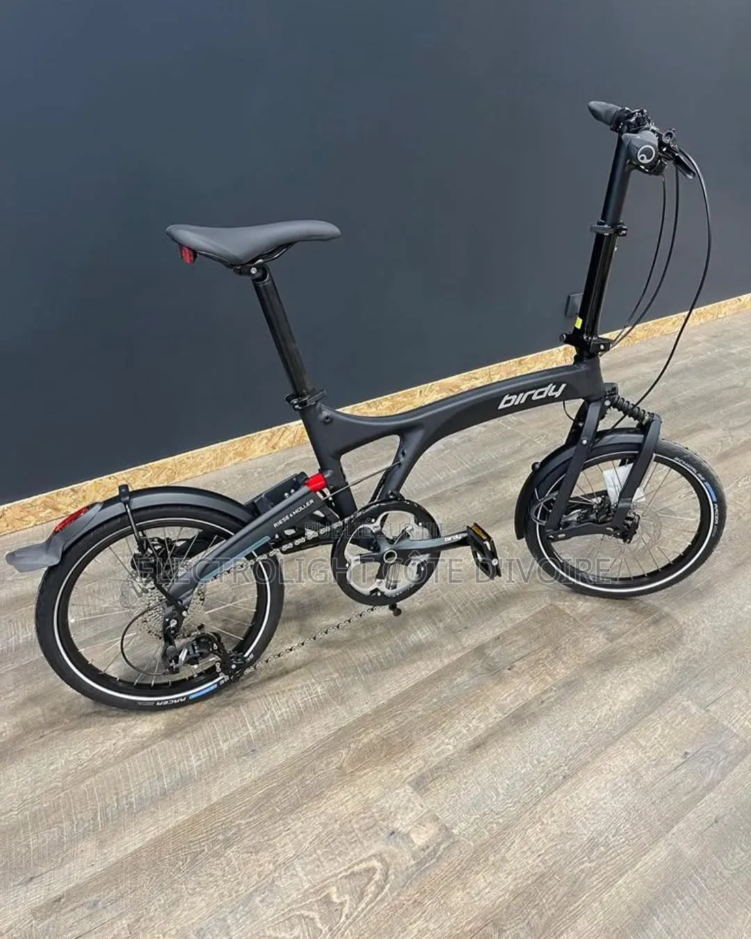 Vélo Pliant