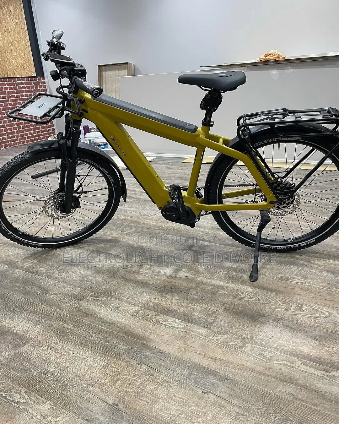 Vélo Électrique