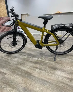 Vélo Électrique